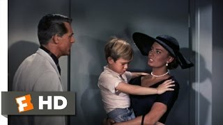 Houseboat (4/9) Movie CLIP - Cinzia Stays (1958) HD