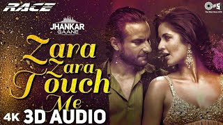 Zara Zara Touch Me (3D AUDIO) - Monali Thakur | Virtual Audio
