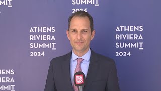 ARS 2024 -Fragiskos Theofylaktos, CEO, Elevate Greece