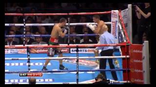 Lee Selby vs Evgeny Gradovich Full Fight