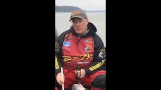 How to Burb a Catfish