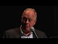 Chris Hedges Q&A "Fascism in the Age of Trump"
