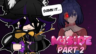 I Regret Agreeing To Do This.. | MiSide (Part 2)