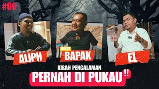 Portlepak Podcast S2EP06 / Percutian Menyeramkan!