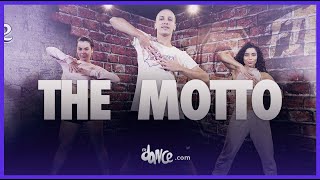The  Motto - TIESTO X AVA MAX | FitDance (Coreografia) | Dance Video