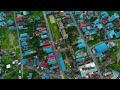 drone shoot video 2023 🇳🇵amazing view of dharan city nepal vlogs