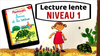 Lecture lente du livre \