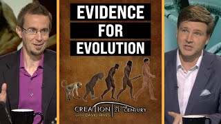 What is the Best Evidence for Evolution? | CREATION with David Rives