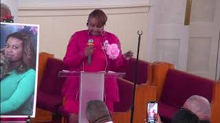 Homegoing Celebration for Shemika L. Simmons