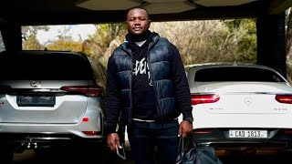 magnate shows off his house and cars and his every day way of life 🇿🇲