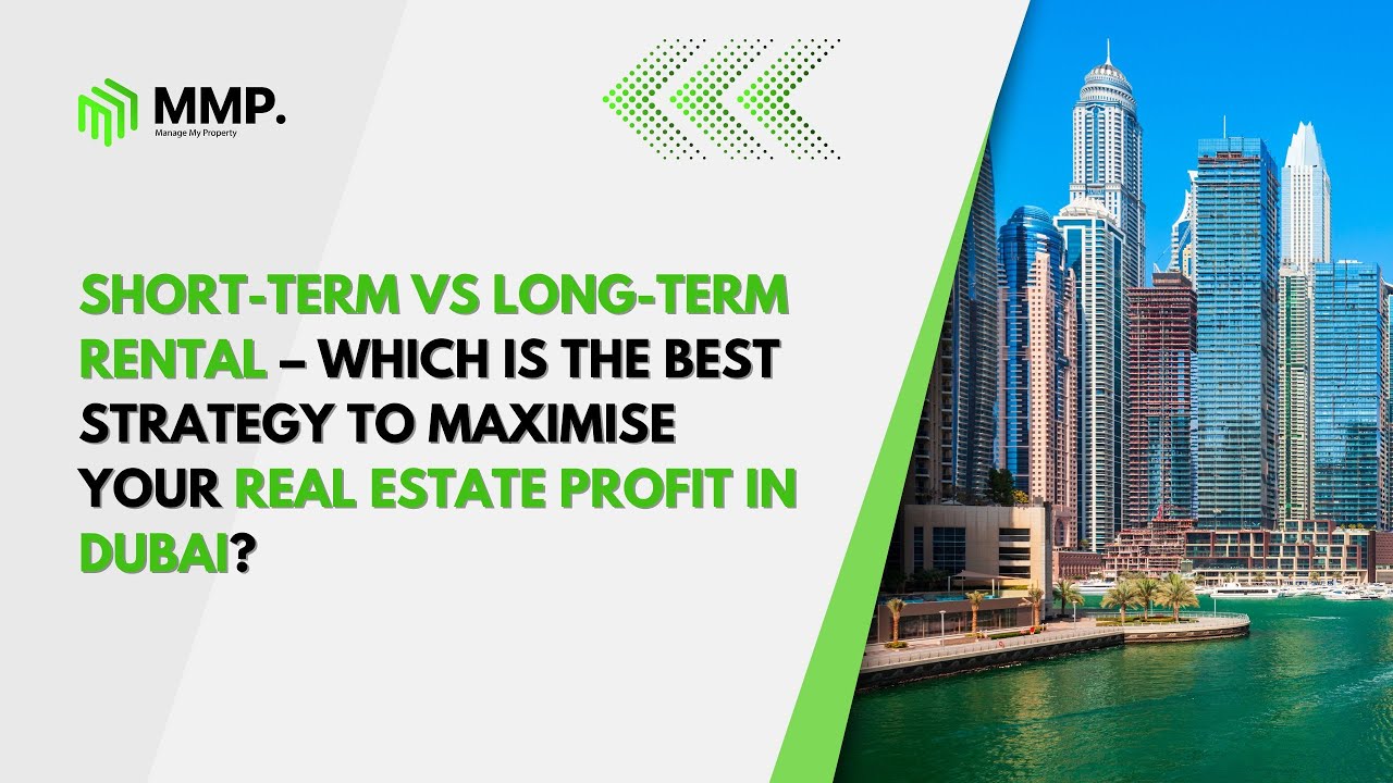 Short-term Vs Long-term Rental - How To Maximise Your Real Estate ...