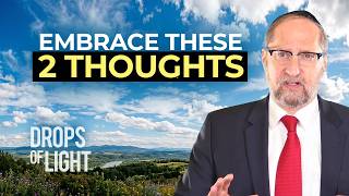 Learn How to Really Trust in God - Bitachon (2 min) Rabbi Ben Tzion Shafier