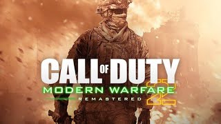 CoD MW 2 Remastered: CURTINDO UMA GAMEPLAY