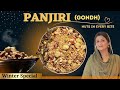 Panjiri I Homemade Panjiri I Panjiri recipe IcPanjiri for new Moms I Best Recipe for new Mothers