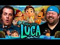 First Time Watching Luca