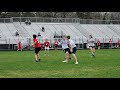 irondale vs. benilde st. margaret s 16 23 ultimate frisbee 2018