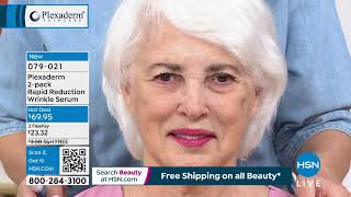 HSN | Plexaderm Skincare 08.14.2024 - 04 PM