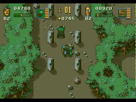 Soldiers Of Fortune Longplay (Genesis) [60 FPS] - YouTube