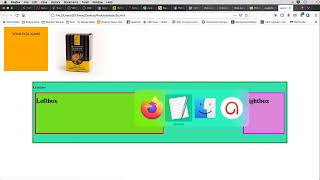 DIV tags & CSS Layout - nested