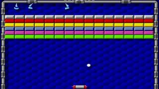 Arkanoid start theme song