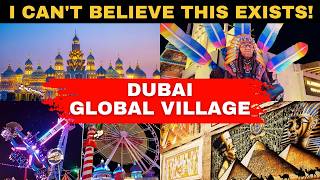 Dubai Global Village 2025: Your Ultimate Guide to Food, Fun \u0026 Culture!