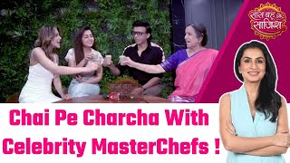 Celebrity MasterChef: Tejaswini Prakash की खुल गई पोल, शो के Judges ने उड़ाई रातों की नींद #sbs