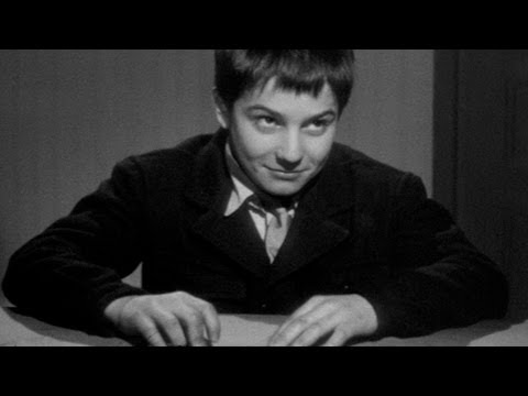 What does Antoine steal in 400 Blows?