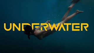 Deep Sea | Cinematic Underwater | Mausam Owns