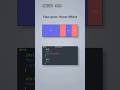 CSS Hover Effect Using Flex Grow #css #coding #shorts #viral #shortvideo #trending #hindi