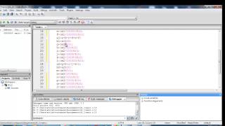 Demo Debugging in CodeBlock
