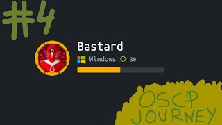 HackTheBox [Bastard]: OSCP Preparation #4