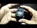 Jays and Kays G-Shock adapters: I've put metal bracelet on my square G! #casio #casiogshock