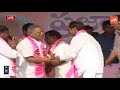 kcr entry at nagarkurnool trs praja ashirvada sabha telangana elections yoyo tv channel