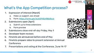 March 2026 Developer Meetup: Accessibility 101, App Competition, Custom DHIS2 App Templates