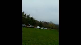 finless rocket launch