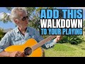 A Guitar Walk Down Every Player Should Have In Their Bag Of Tricks