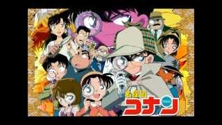 Detective Conan ED37 juugoya crisis ~kimi ni aitai~ [FULL]