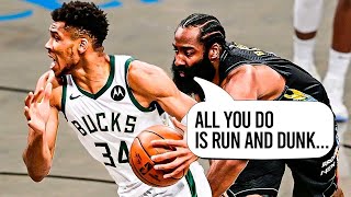 This Is What Happens IF You TRASH TALK Giannis Antetokounmpo