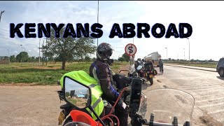 Exploring Zambia with Fellow Kenyans: Biking and Bonding!|Kenya to South Africa on motorcycle Sn1ep8