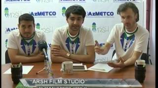 ARSH FILM STUDIO TEQDIMAT