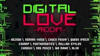 DIGITAL LOVE RIDDIM  MIX [NOTICE PRODUCTIONS] NOV 2012