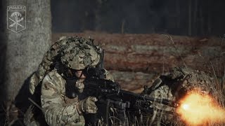 Czech SOF Trench Warfare Training | Inside the Q-Course