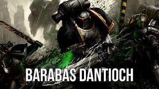 BARABAS DANTIOCH | L'Honneur Inébranlable