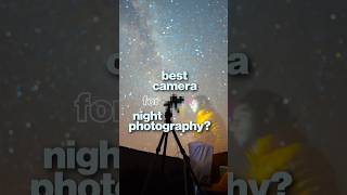 The best astrophotography camera? #astrophotographer #astrophotography #photography #shorts