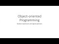 Boolean expressions and relational operators