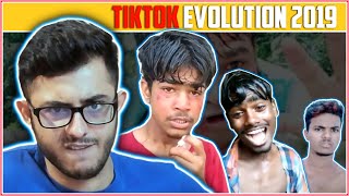 TIKTOK EVOLUTION 2019 | CARRYMINATI