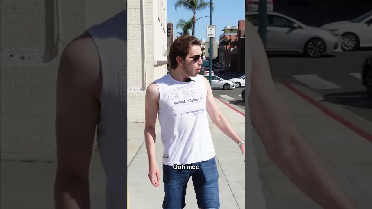 Gta V In Real Life Youtube