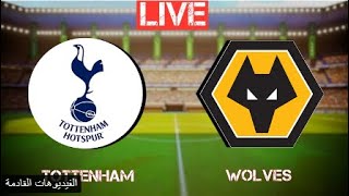 Tottenham vs Wolves Live Match