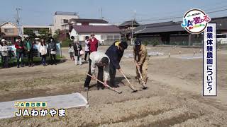 JAわかやま 自己改革2019