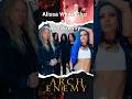 Mulheres no Metal - Alissa White Gluz - Angela Gossow - Arch Enemy